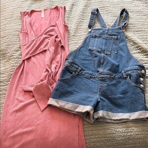 Maternity bundles size small